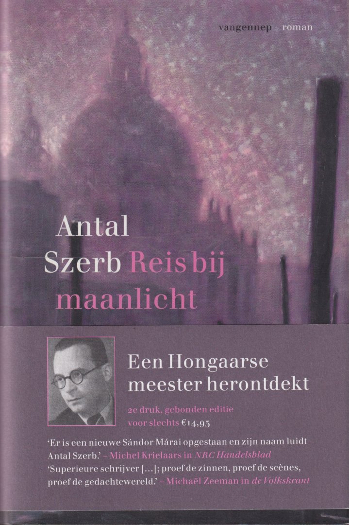 Szerb, Antal - Reis bij maanlicht