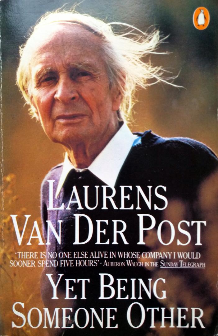 Post, Laurens van der - Yet Someone Other (ENGELSTALIG)