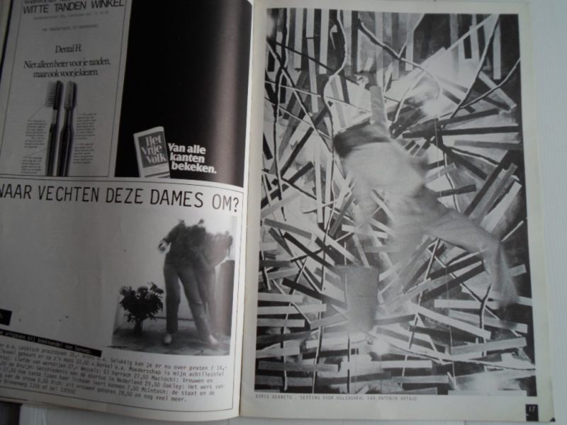  - Blad Hard Werken nr 5