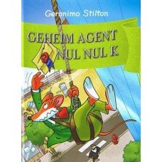 Stilton, Geronimo - Geheim agent Nul Nul K (35)