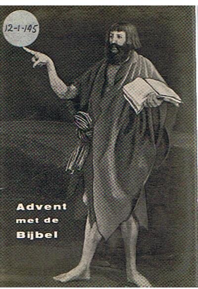 Piket / van Hemert / Douven - Advent met de Bijbel
