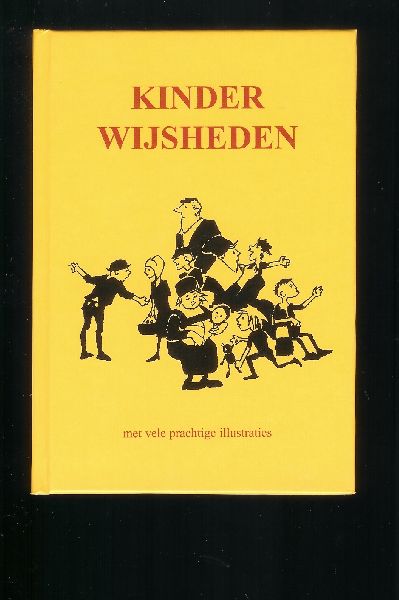 Mulder, Gerhardt - Kinderwijsheden