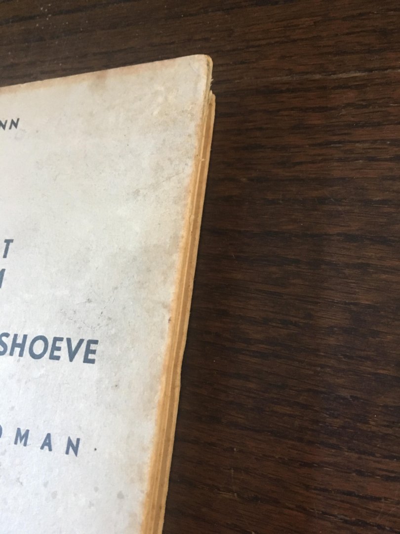 D. Speckmann - Het geheim van de Witkopshoeve