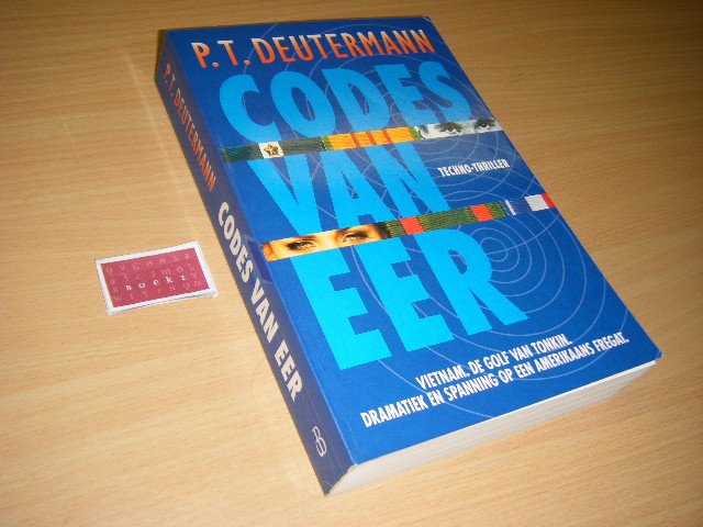 P.T. Deutermann - Codes van eer