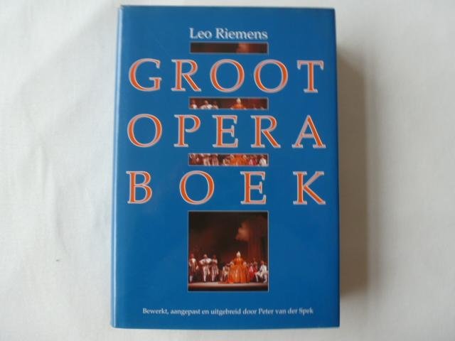 Riemens, L. - Groot operaboek
