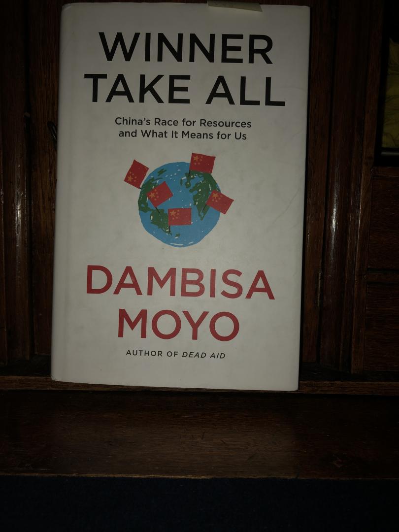 Moyo, Dambisa - Winner Take All