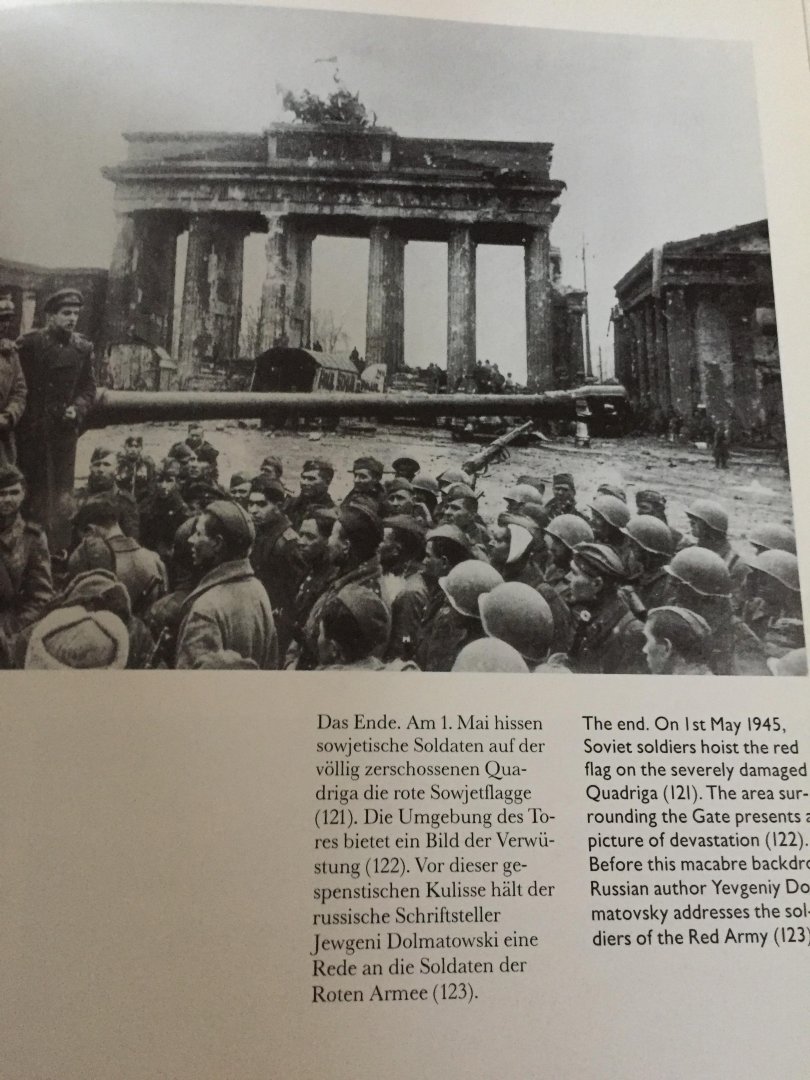 Rainer Laabs - Das Branderburger Tor