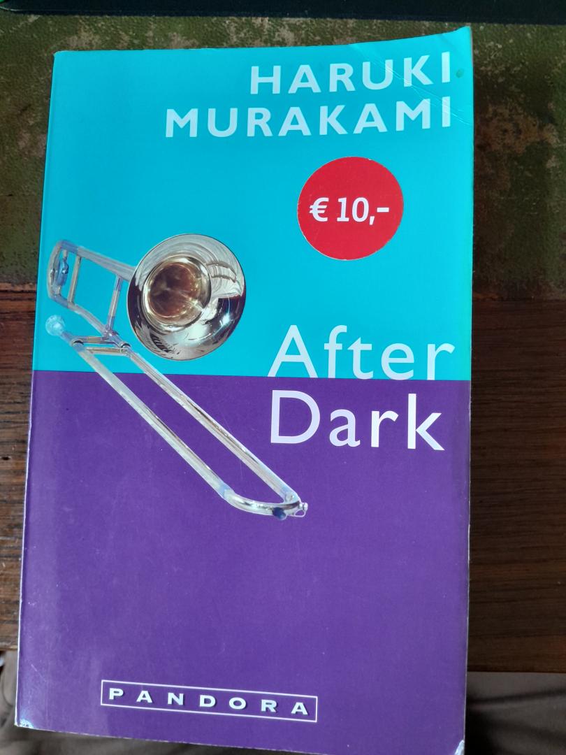 Murakami, Haruki - After dark