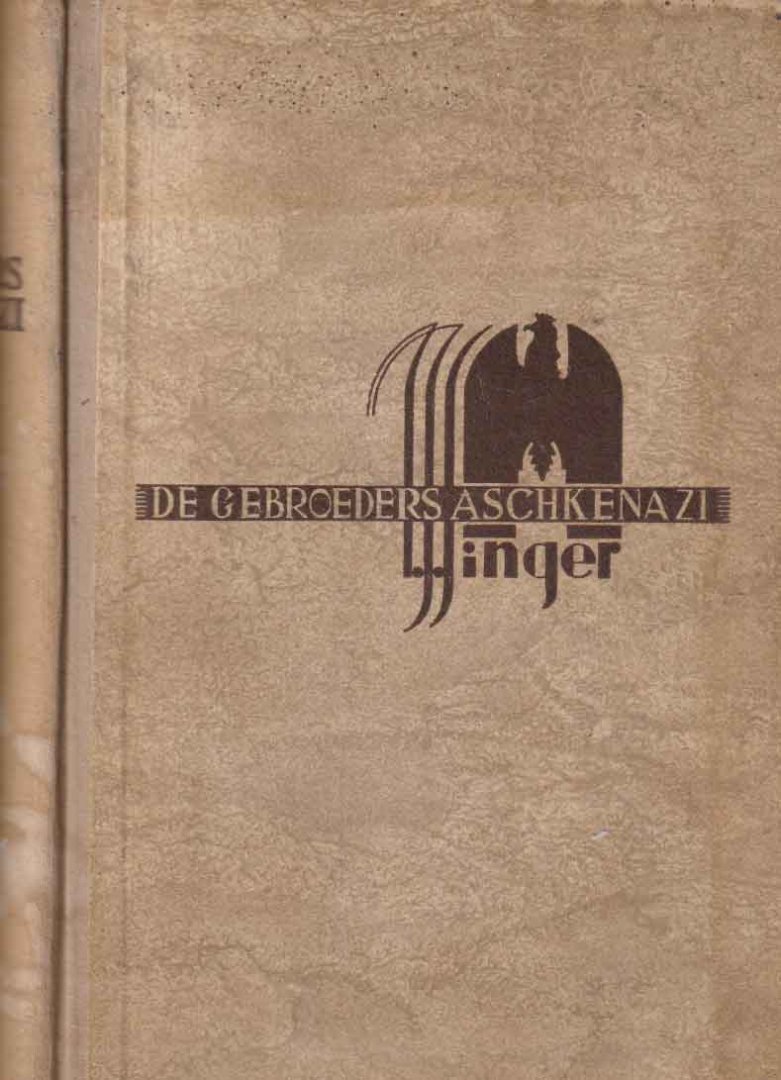 Singer, I.J. - De gebroeders Aschkenazi
