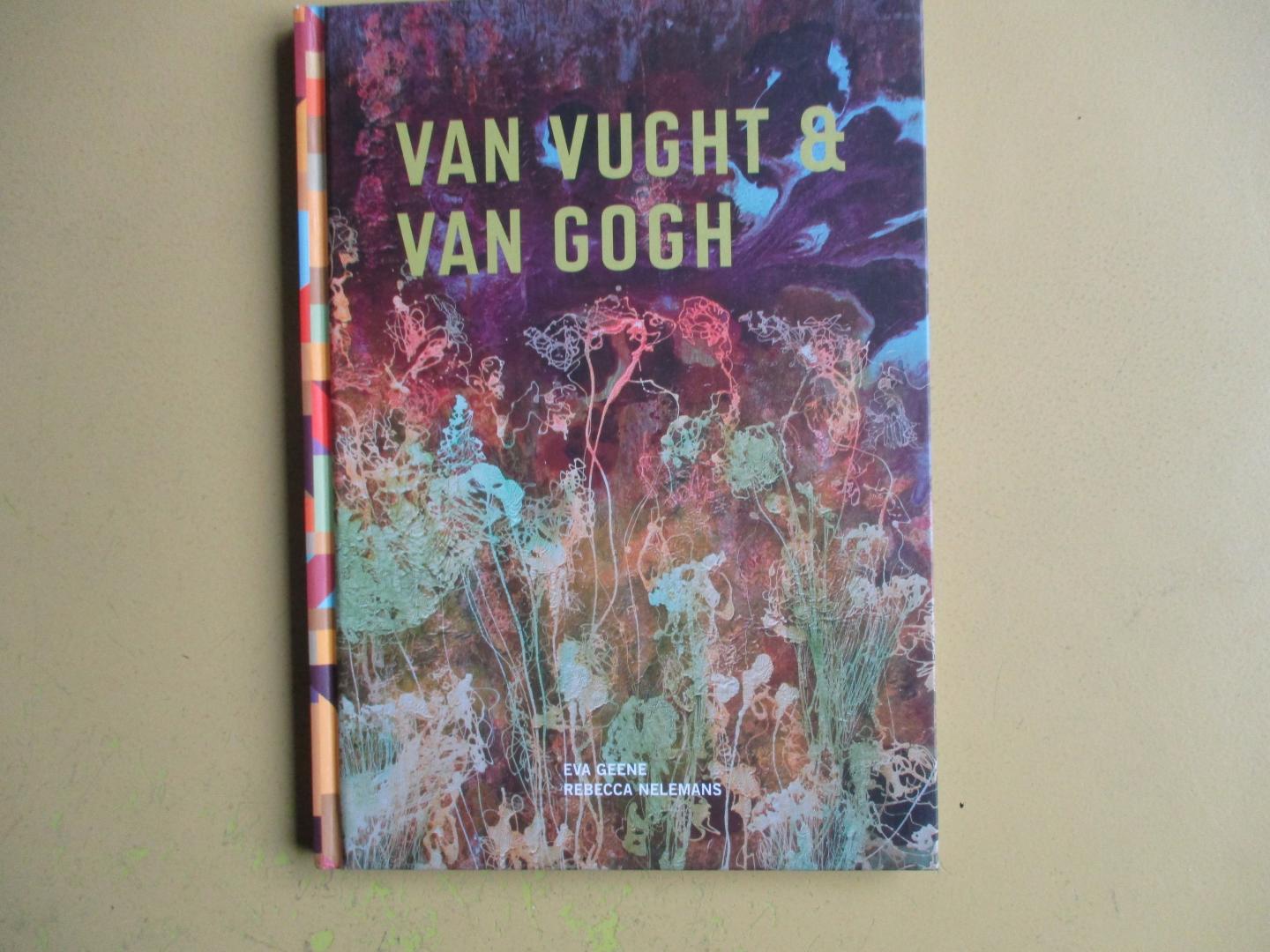 Geene, Eva, Nelemans, Rebecca, Of Course Language Institute - Van Vught & Van Gogh