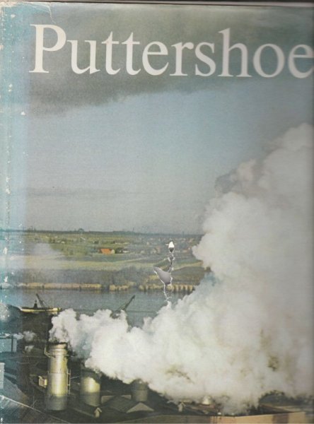 Terlouw, Frida. - Geschiedenis van de Coöperatieve Suikerfabriek en Raffinaderij g.a. Puttershoek 1912-1966 en van anderhalve eeuw beetwortelsuiker in Nederland.