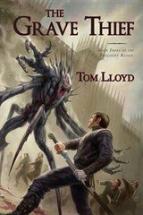 LLOYD,  Tom - The Grave Thief