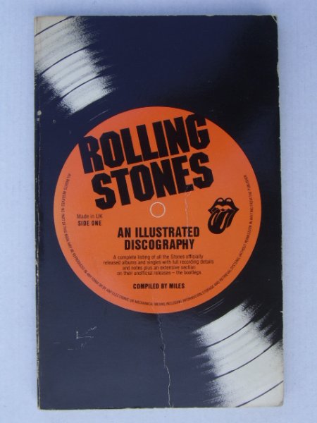 Miles - Rolling Stones An Illustrated Discography