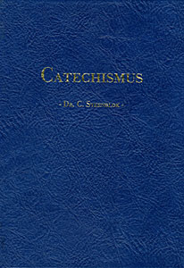 Steenblok, Dr. C. - De Heidelbergse Catechismus. Zondag 1 t/m 14, 19 en 32.