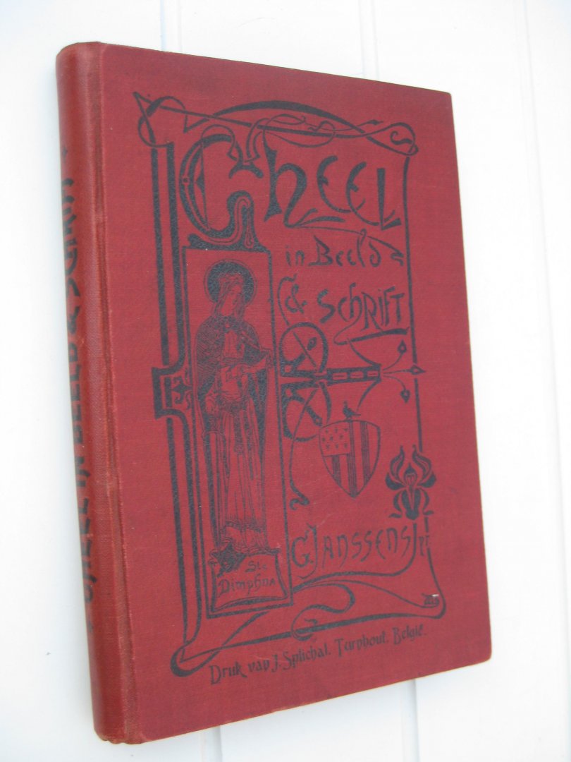 Janssens, G. - Gheel in Beeld en Schrift.