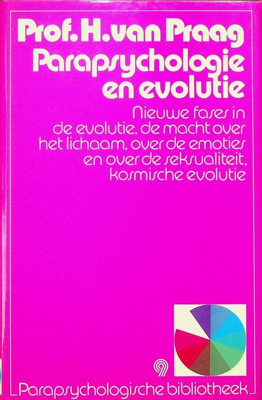 Praag, H. van - Parapsychologie en evolutie