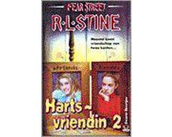 Stine - Fear Street De Hartsvriendin Junior 2