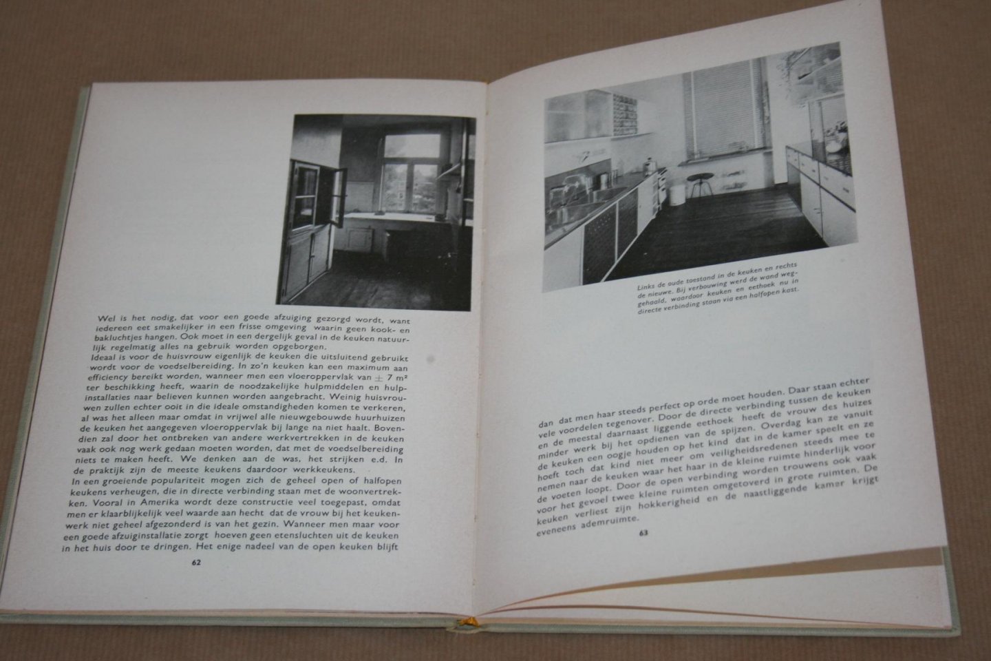 J. Penraat - Hoe wilt u wonen?  -- Wenken voor een nieuwe inrichting