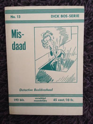 Mazure, Alfred - Misdaad.