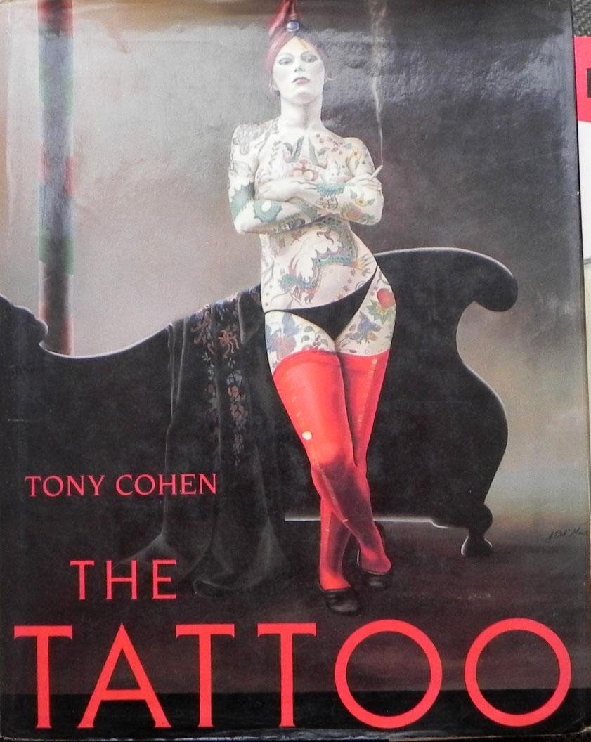 Cohen, Tony & Geoff Gaylard & Christopher Wright. - The Tattoo.