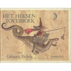 Farbiola, Galimatia - Het Heksentoverboek