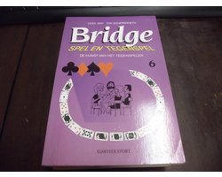 Sint - BRIDGE SPEL EN TEGENSPEL 6