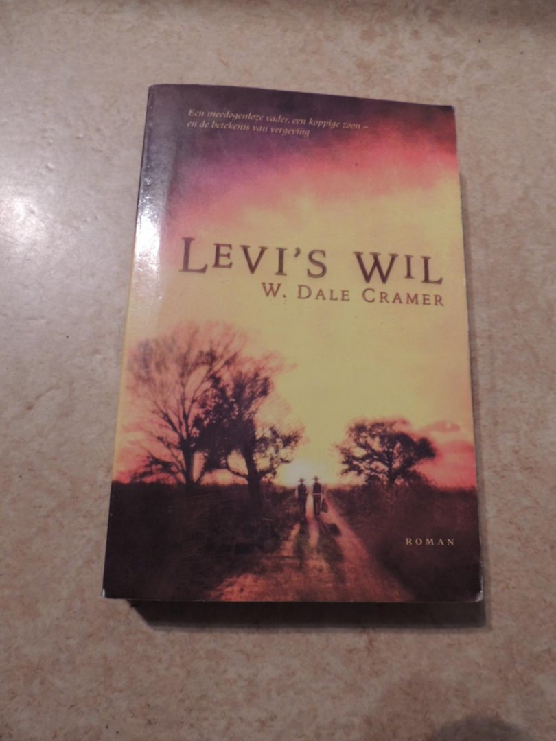 Cramer, Dale W. - Levi's Will