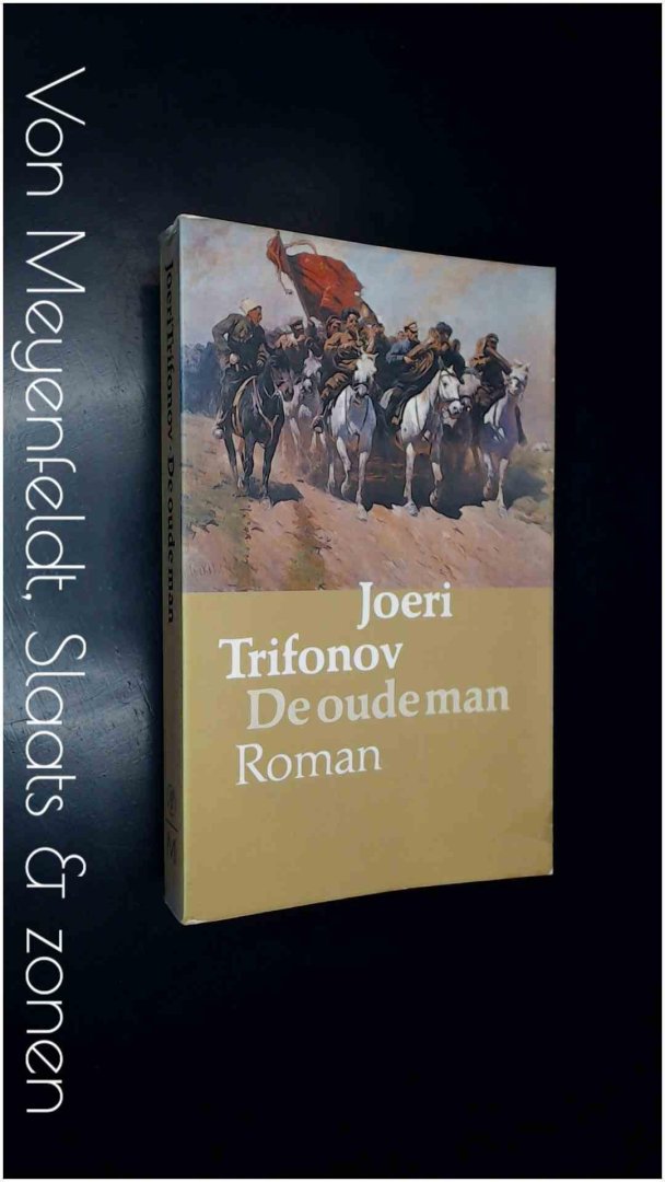 TRIFONOV, JOERI - De oude man