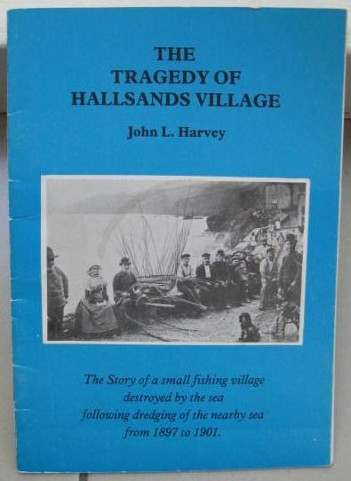 Harvey, John L. - The tragedy of Hallsands village