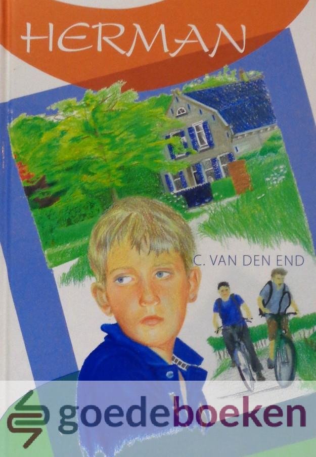 End, C. van den - Herman *nieuw* - nu van  7,50 voor
