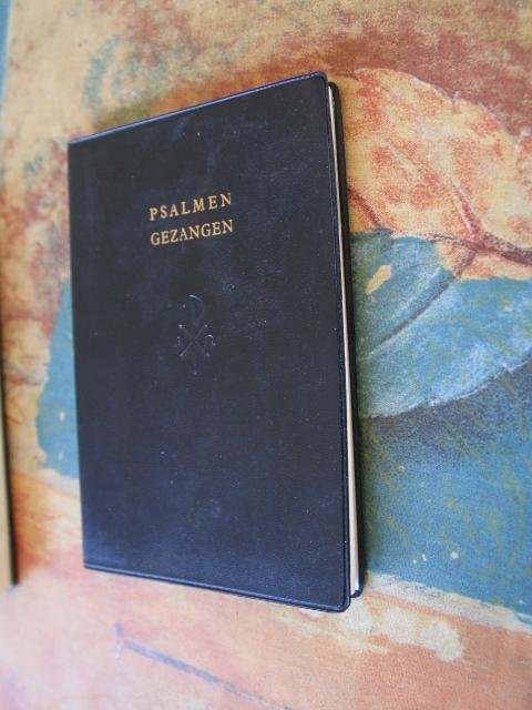 - Psalmen en gezangen voor den eredienst der Nederlandse Hervormde kerk