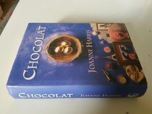 Joanne Harris: - Chocolat (Nederlands, Hardcover)