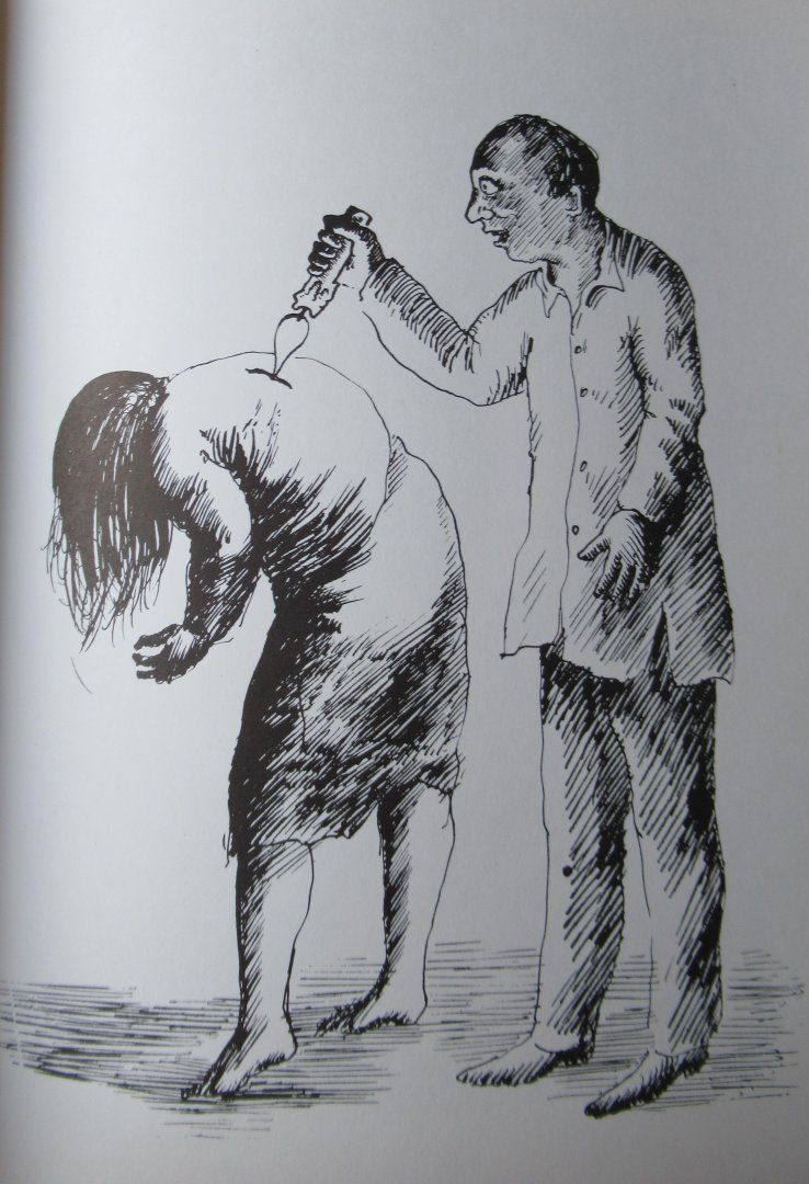 Topor - Topor Toxicologie dessins