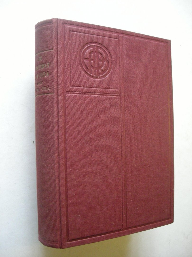 Mac Gill, Patrick / Pleysier, A., geautoriseerde vert. - De timmerman van Orra