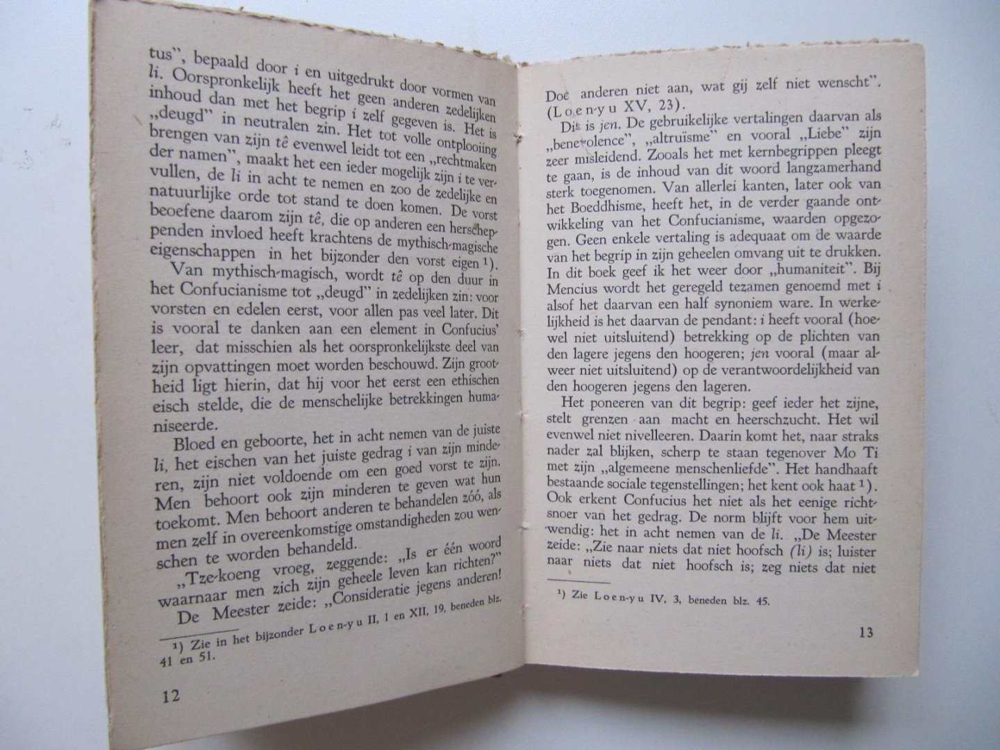 Dr. J. Duyvendak - Uren met Chineesche Denkers