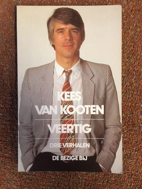Kooten, Kees Van - Veertig / druk 1
