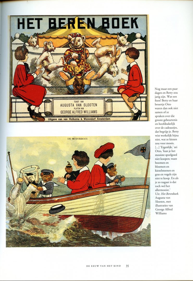 Duijx,Toin & Linders, Joke - De Goede Kameraad. Honderd jaar kinderboeken