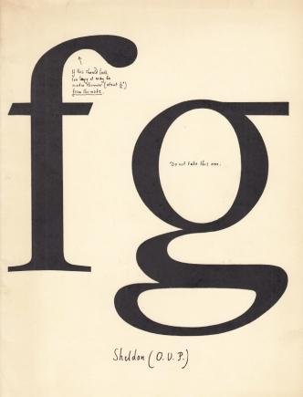 (KRIMPEN, Jan van) - A keepsake presented as a lecture on Jan van Krimpen in the series 'Heritage of the Graphic Arts' delivered by John Dreyfus in New York at Gallery 303, 14 October 1965. With an essay by S.L. Hartz.