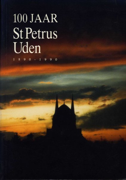 Smeets, Paul - 100 jaar St.Petrus Uden 1890-1990
