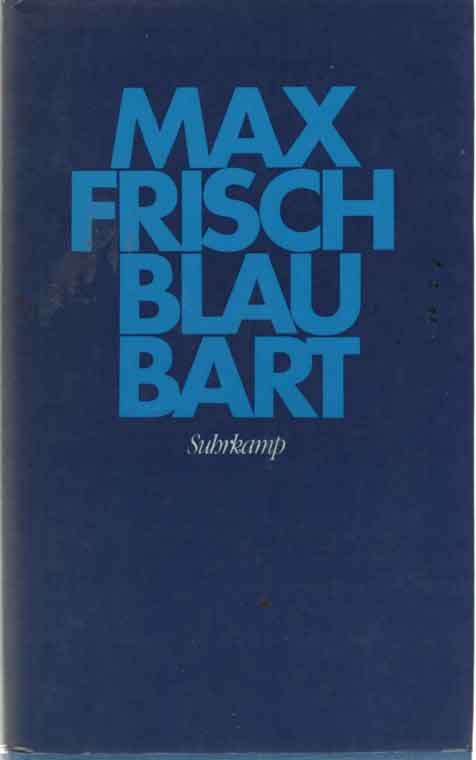 Frisch, Max - Blaubart
