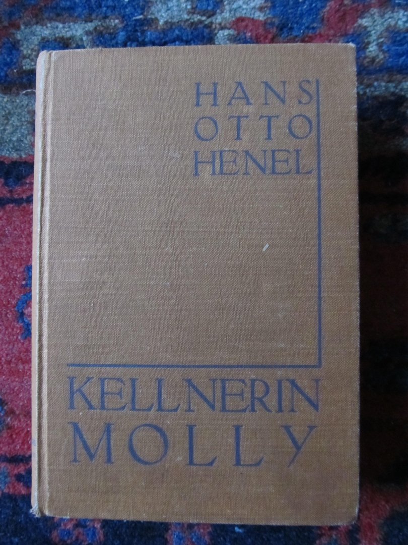 Henel, Hans Otto - KELLNERIN MOLLY