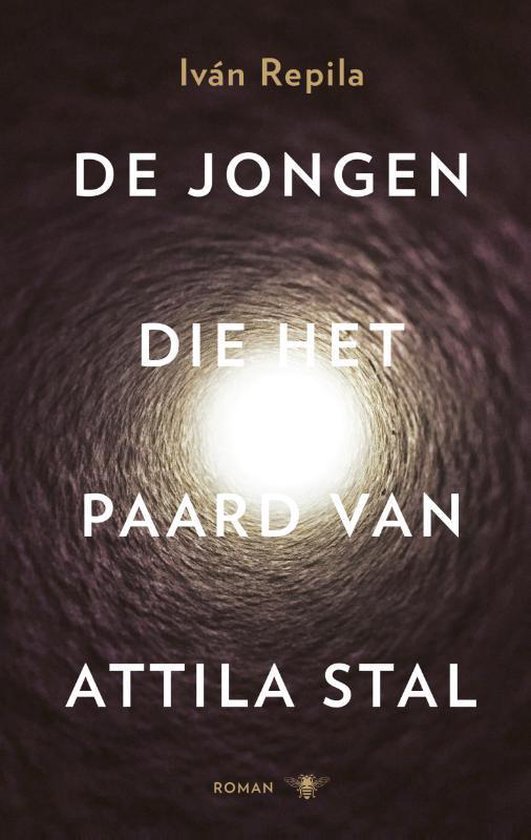 Iván Repila - De jongen die het paard van Atila stal