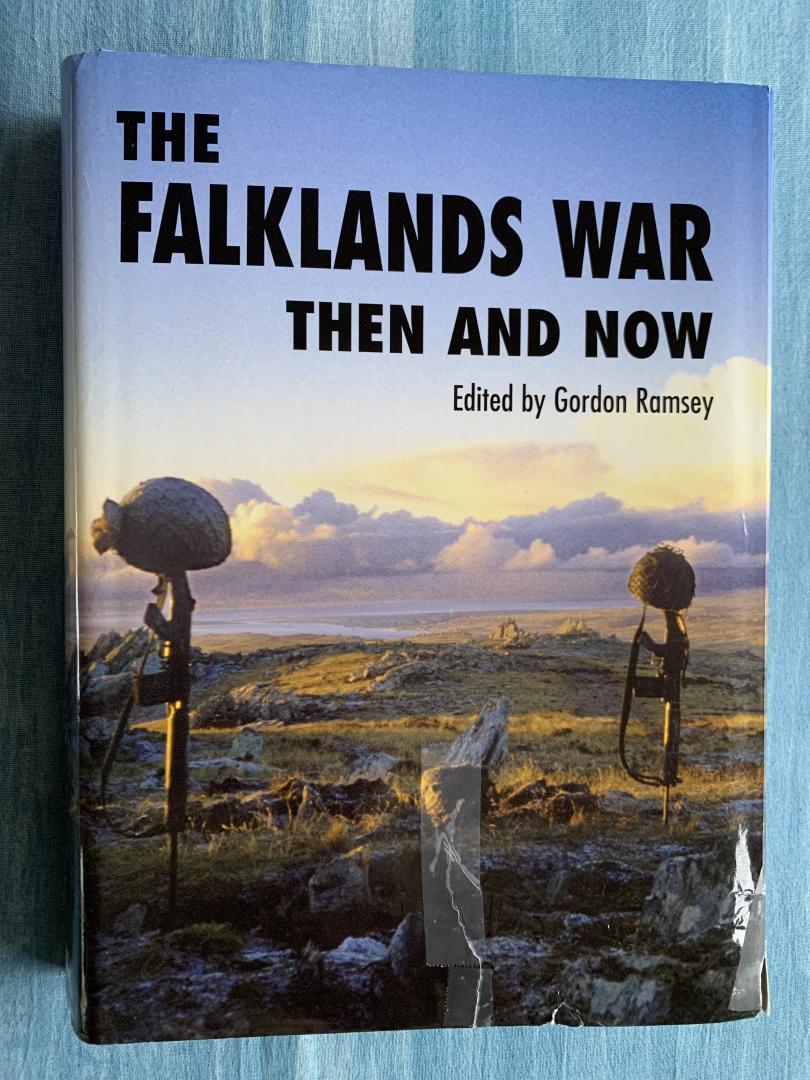 Ramsey, Gordon (red.) - The Falklands War - then and now