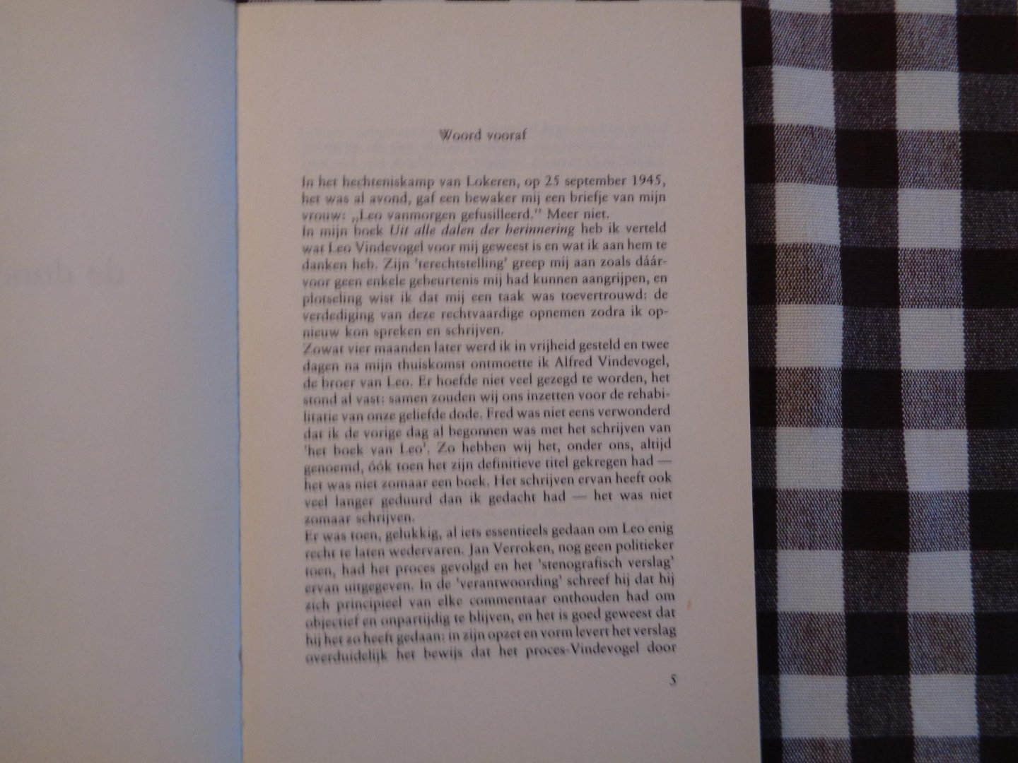 valere depauw - Dood met de kogel