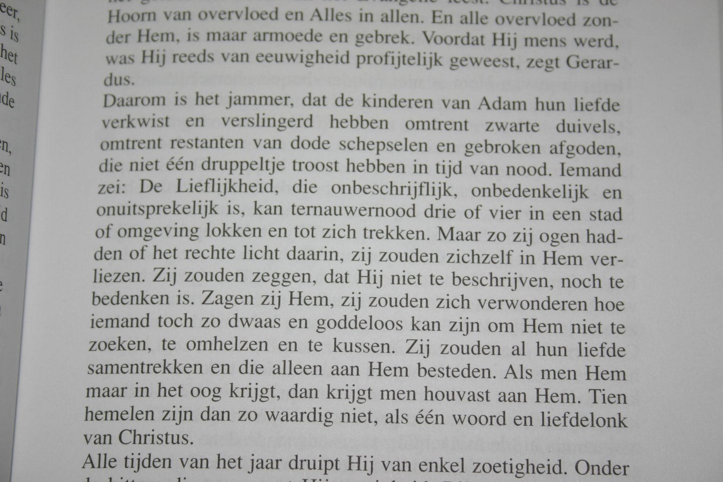 Quintius, Ds. Joh. - De Koning in Zijn schoonheid