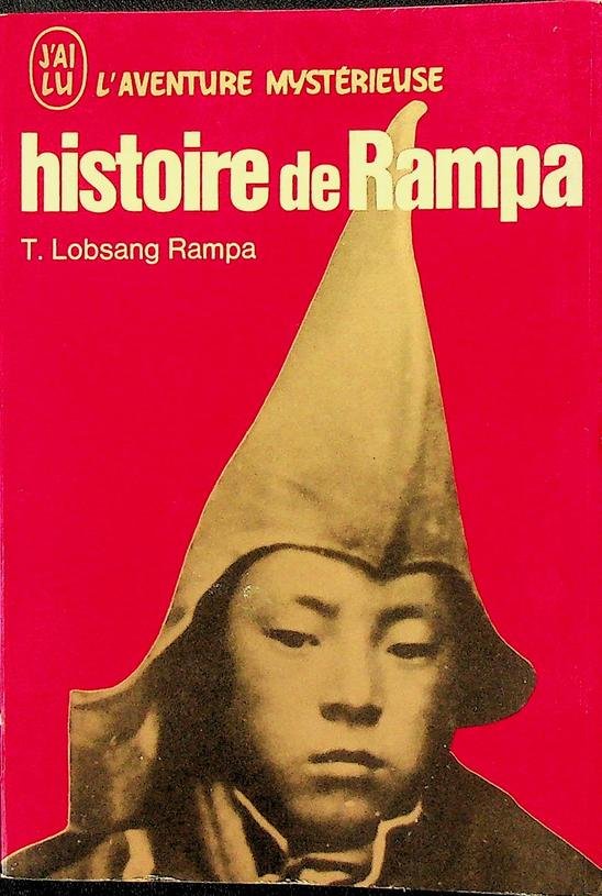 Lobsang Rampa, T. - Histoire de Rampa