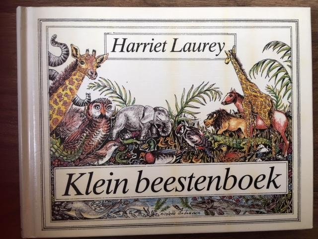 Laurey, H. - Klein beestenboek / druk 1