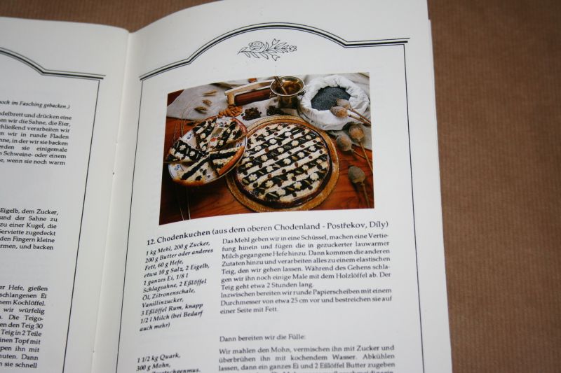 I. Kumperova - Chodisches Kochbuch