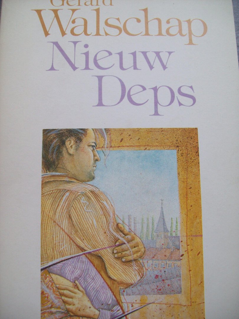Gerard Walschap - "Nieuw Deps"