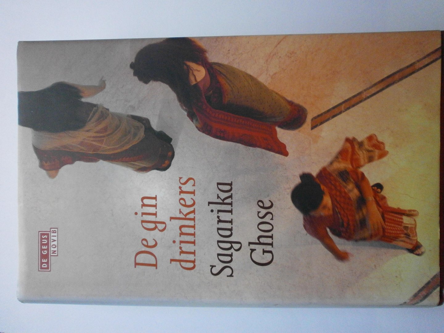Ghose, Sagarika (India) - De gin drinkers